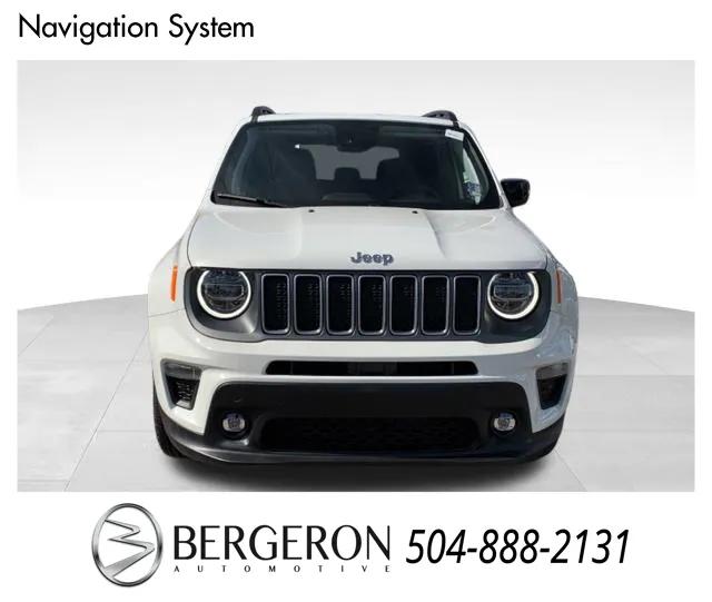 2023 Jeep Renegade RENEGADE LIMITED 4X4