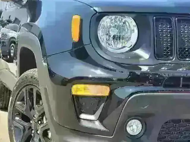 2023 Jeep Renegade RENEGADE ALTITUDE 4X4