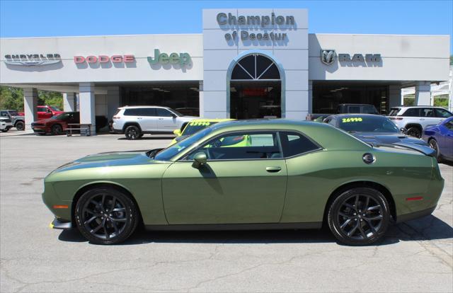 2023 Dodge Challenger CHALLENGER GT