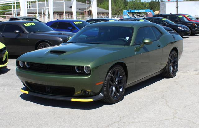 2023 Dodge Challenger CHALLENGER GT