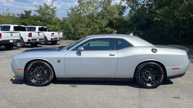 2023 Dodge Challenger CHALLENGER SRT HELLCAT JAILBREAK