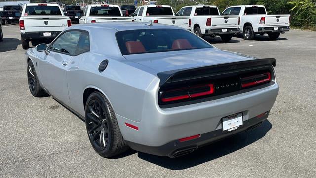 2023 Dodge Challenger CHALLENGER SRT HELLCAT JAILBREAK