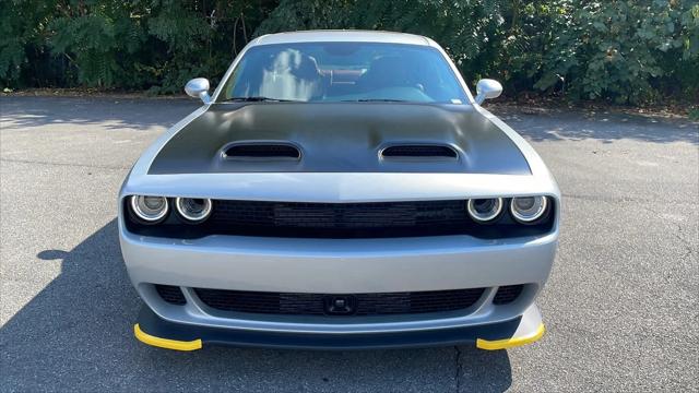 2023 Dodge Challenger CHALLENGER SRT HELLCAT JAILBREAK