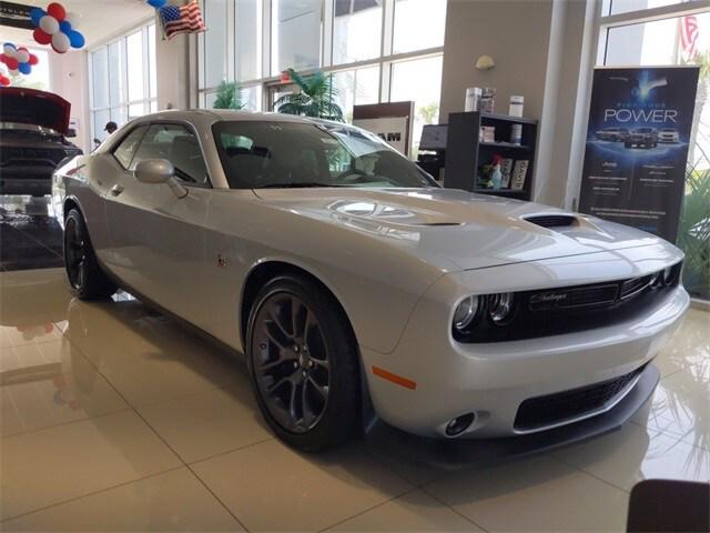 2023 Dodge Challenger CHALLENGER R/T SCAT PACK