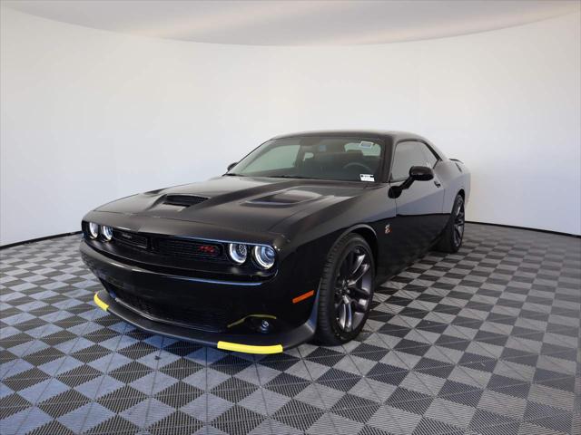 2023 Dodge Challenger CHALLENGER R/T SCAT PACK
