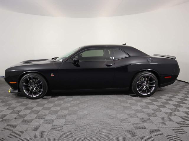 2023 Dodge Challenger CHALLENGER R/T SCAT PACK
