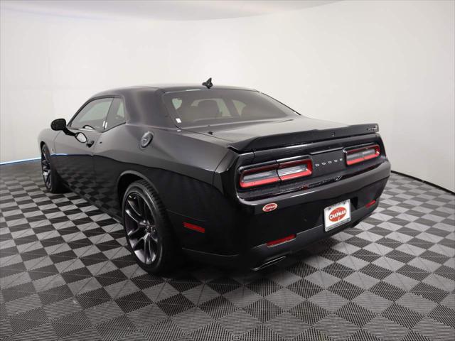 2023 Dodge Challenger CHALLENGER R/T SCAT PACK