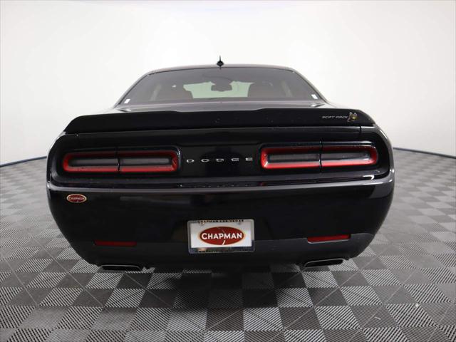 2023 Dodge Challenger CHALLENGER R/T SCAT PACK