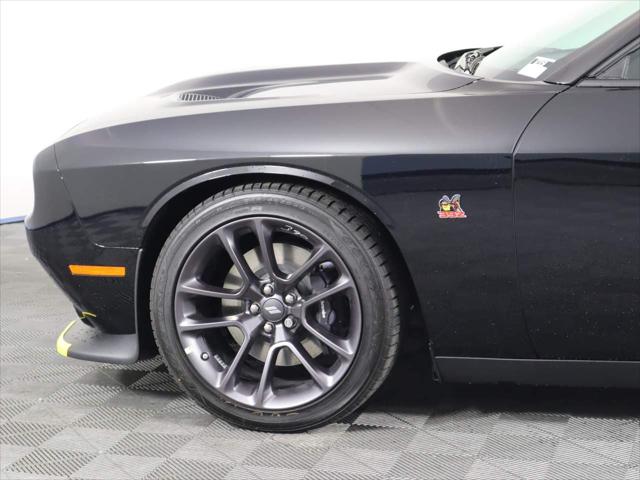 2023 Dodge Challenger CHALLENGER R/T SCAT PACK