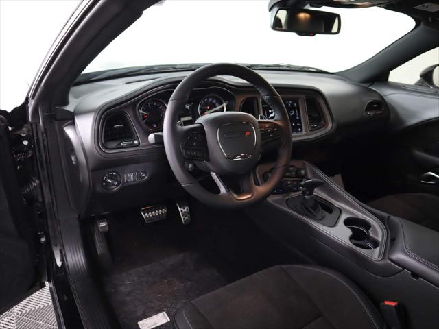 2023 Dodge Challenger CHALLENGER R/T SCAT PACK