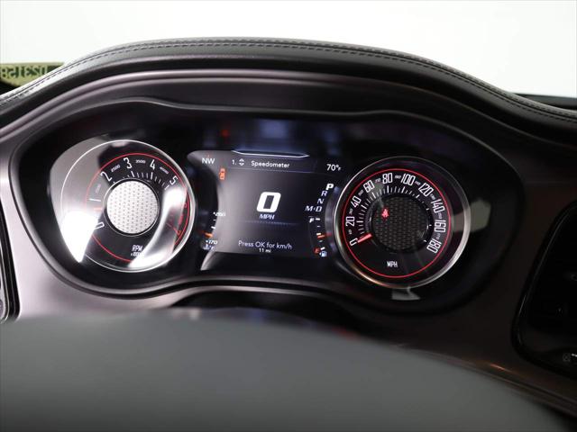 2023 Dodge Challenger CHALLENGER R/T SCAT PACK