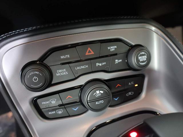 2023 Dodge Challenger CHALLENGER R/T SCAT PACK