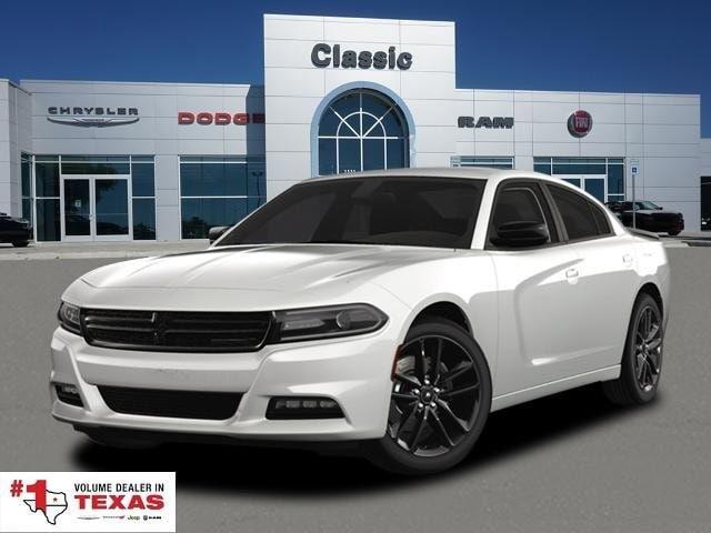 2023 Dodge Charger CHARGER SXT AWD