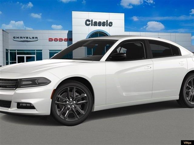 2023 Dodge Charger CHARGER SXT AWD