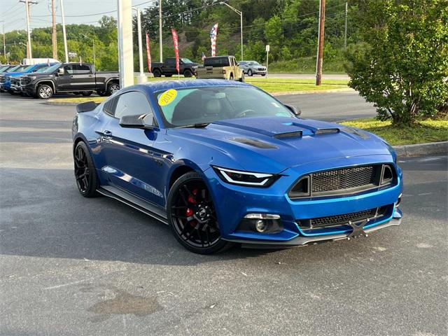 2017 Ford Mustang GT