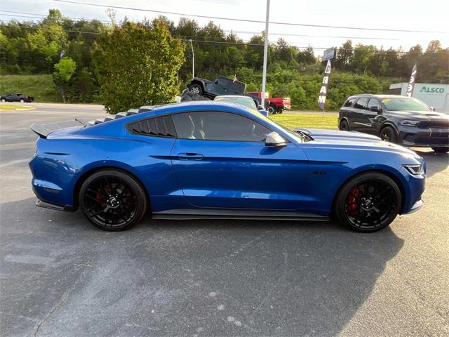 2017 Ford Mustang GT