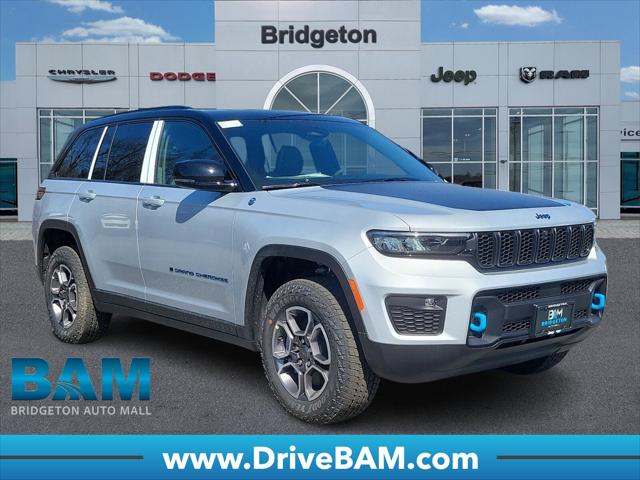 2023 Jeep Grand Cherokee 4xe GRAND CHEROKEE TRAILHAWK 4xe