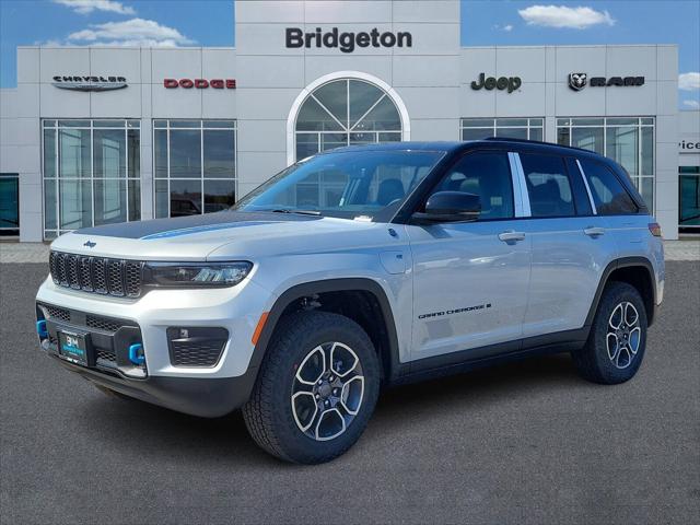 2023 Jeep Grand Cherokee 4xe GRAND CHEROKEE TRAILHAWK 4xe