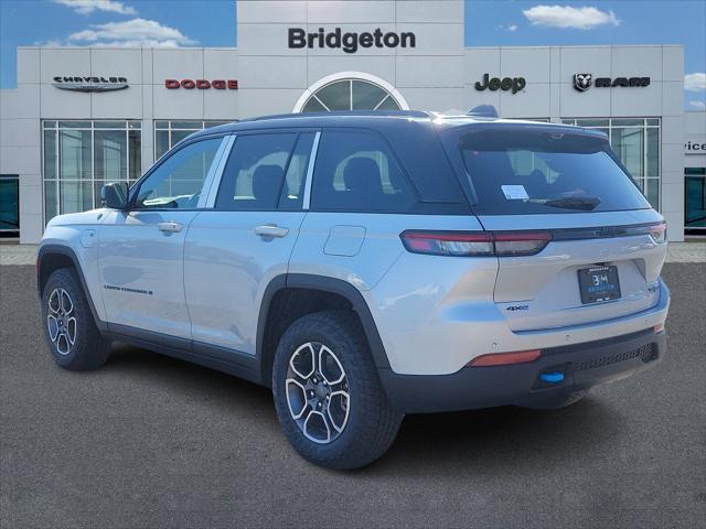 2023 Jeep Grand Cherokee 4xe GRAND CHEROKEE TRAILHAWK 4xe