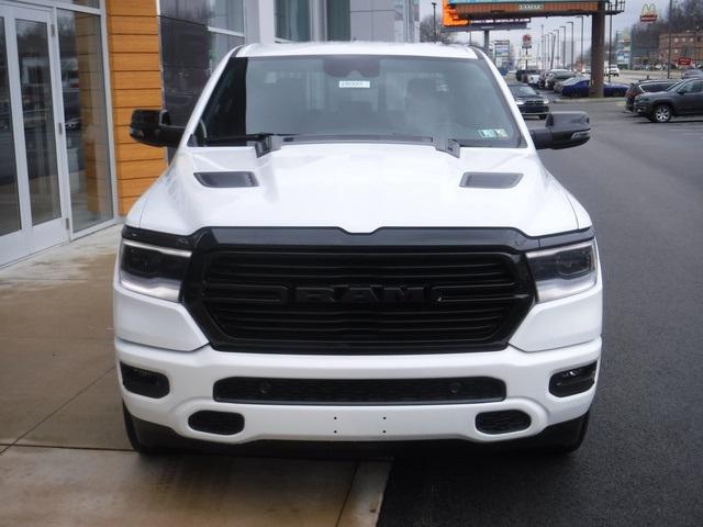2023 RAM Ram 1500 RAM 1500 LARAMIE CREW CAB 4X4 57 BOX