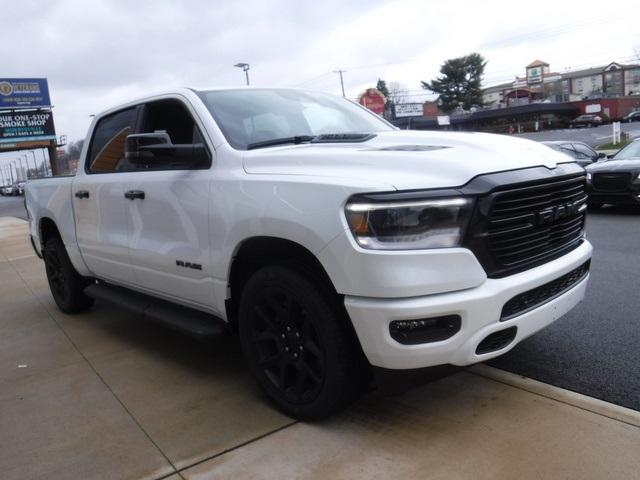 2023 RAM Ram 1500 RAM 1500 LARAMIE CREW CAB 4X4 57 BOX