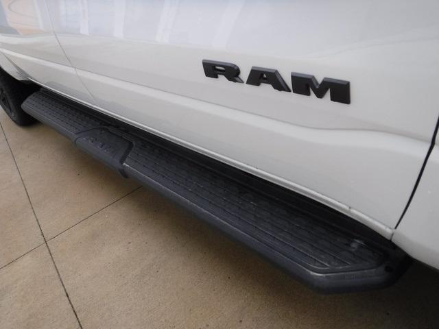 2023 RAM Ram 1500 RAM 1500 LARAMIE CREW CAB 4X4 57 BOX