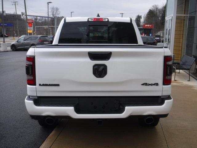 2023 RAM Ram 1500 RAM 1500 LARAMIE CREW CAB 4X4 57 BOX