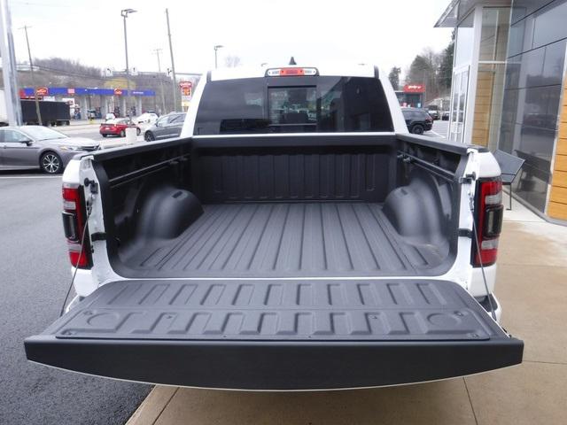 2023 RAM Ram 1500 RAM 1500 LARAMIE CREW CAB 4X4 57 BOX