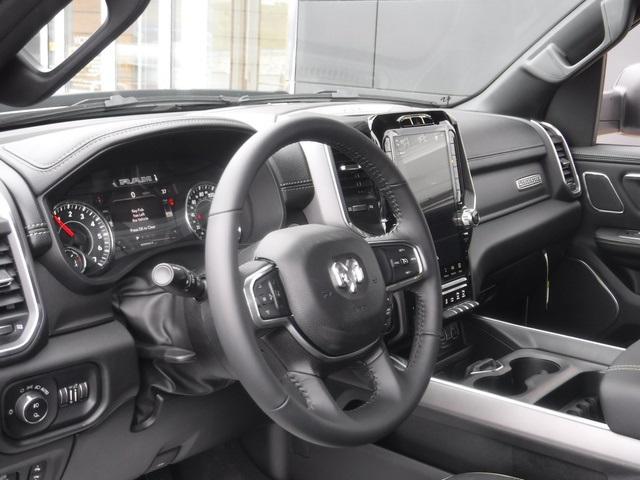 2023 RAM Ram 1500 RAM 1500 LARAMIE CREW CAB 4X4 57 BOX
