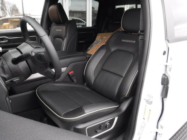 2023 RAM Ram 1500 RAM 1500 LARAMIE CREW CAB 4X4 57 BOX