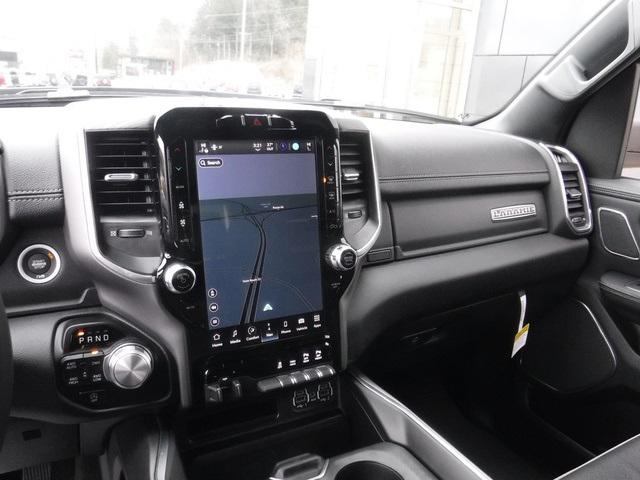 2023 RAM Ram 1500 RAM 1500 LARAMIE CREW CAB 4X4 57 BOX