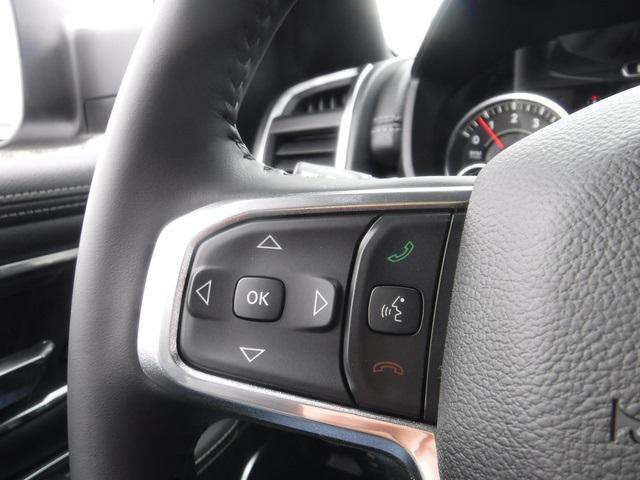 2023 RAM Ram 1500 RAM 1500 LARAMIE CREW CAB 4X4 57 BOX
