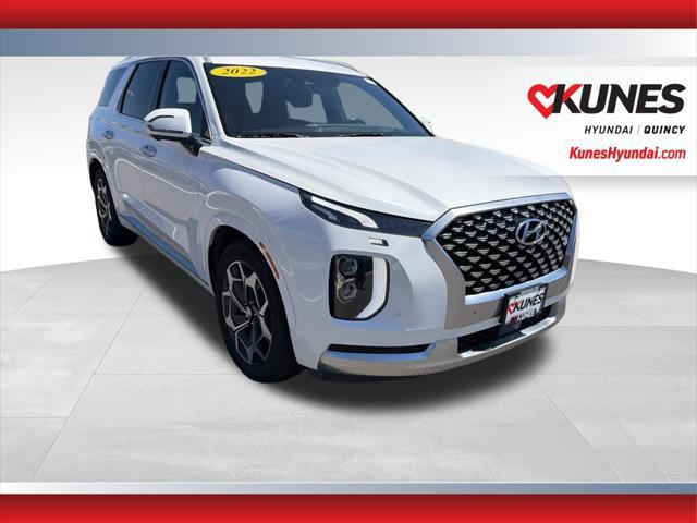 2022 Hyundai Palisade Calligraphy for sale in QUINCY, IL