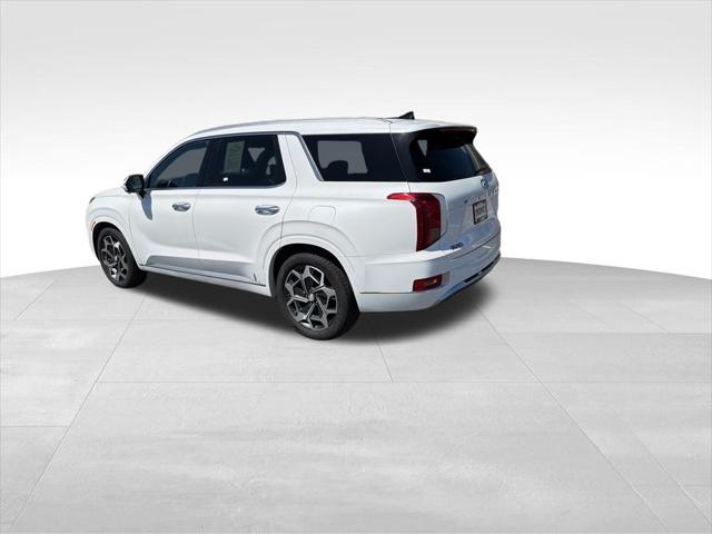 2022 Hyundai Palisade Calligraphy