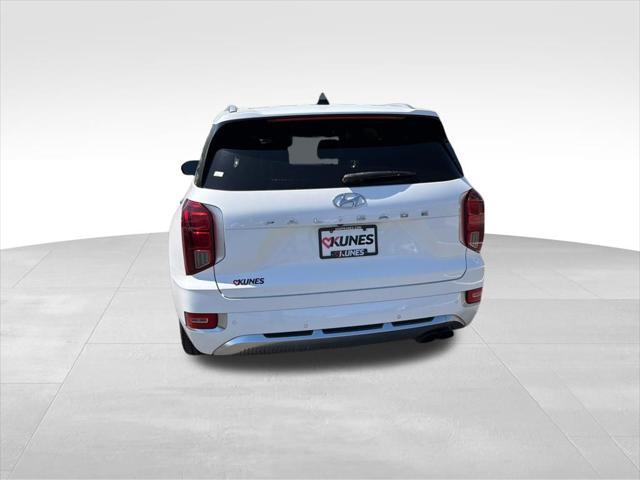 2022 Hyundai Palisade Calligraphy