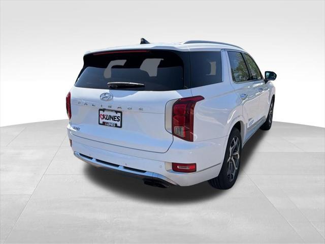 2022 Hyundai Palisade Calligraphy