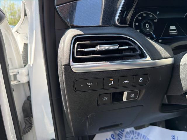 2022 Hyundai Palisade Calligraphy