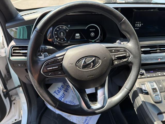 2022 Hyundai Palisade Calligraphy