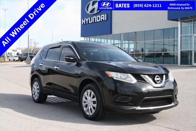 2015 Nissan Rogue