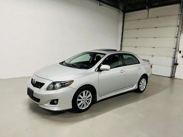 2009 Toyota Corolla S for sale in Addison, IL