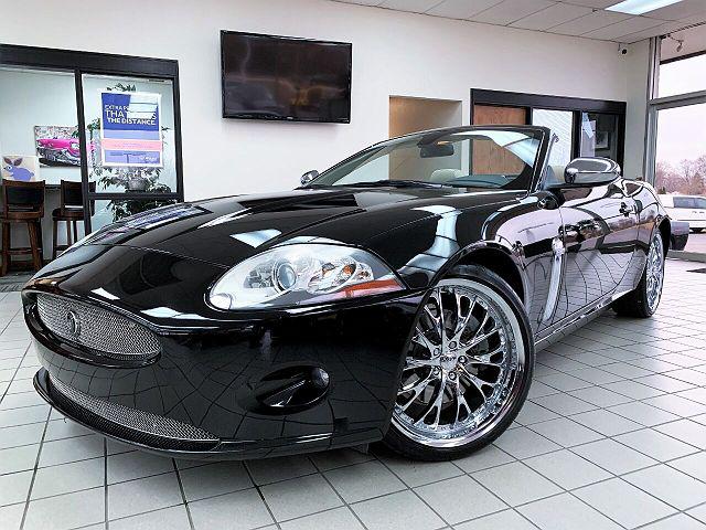2007 Jaguar XK Unknown for sale near Saint Charles, IL