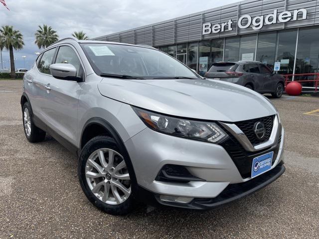 2020 Nissan Rogue Sport SV FWD Xtronic CVT