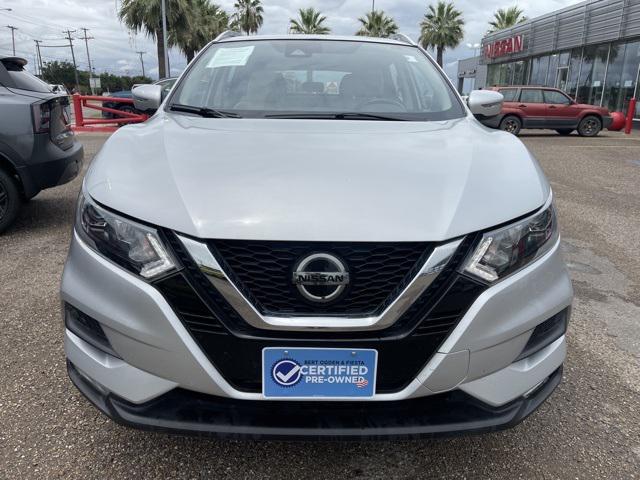 2020 Nissan Rogue Sport SV FWD Xtronic CVT