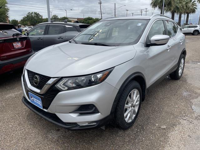2020 Nissan Rogue Sport SV FWD Xtronic CVT