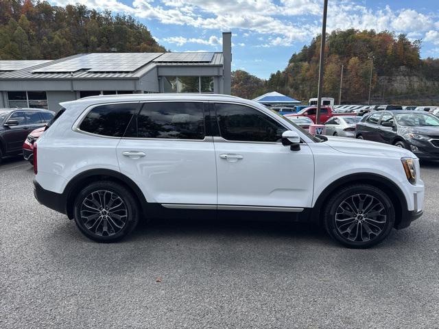 2022 Kia Telluride SX 2022 Kia Telluride SX
