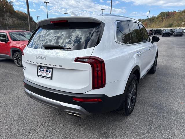 2022 Kia Telluride SX 2022 Kia Telluride SX