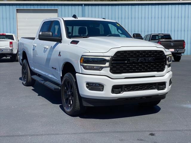 2022 RAM 2500 Big Horn Crew Cab 4x4 64 Box