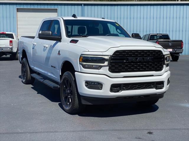2022 RAM 2500 Big Horn Crew Cab 4x4 64 Box