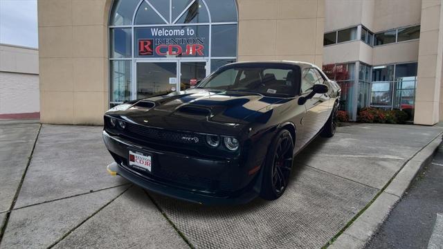 2023 Dodge Challenger SRT Hellcat Jailbreak