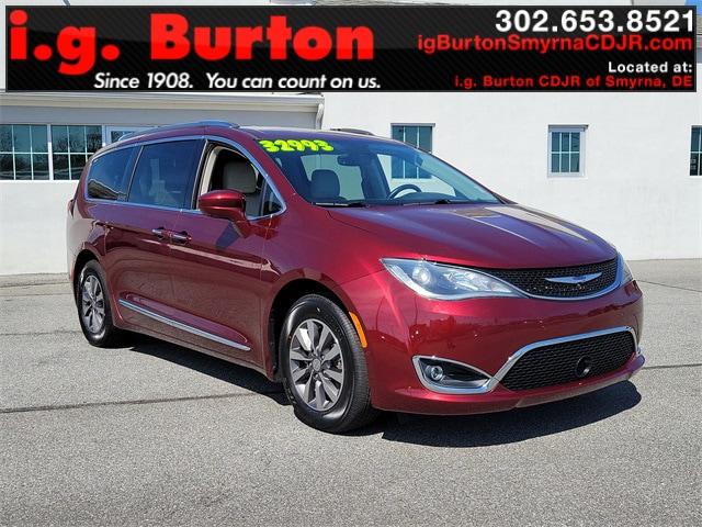 2019 Chrysler Pacifica Touring L Plus